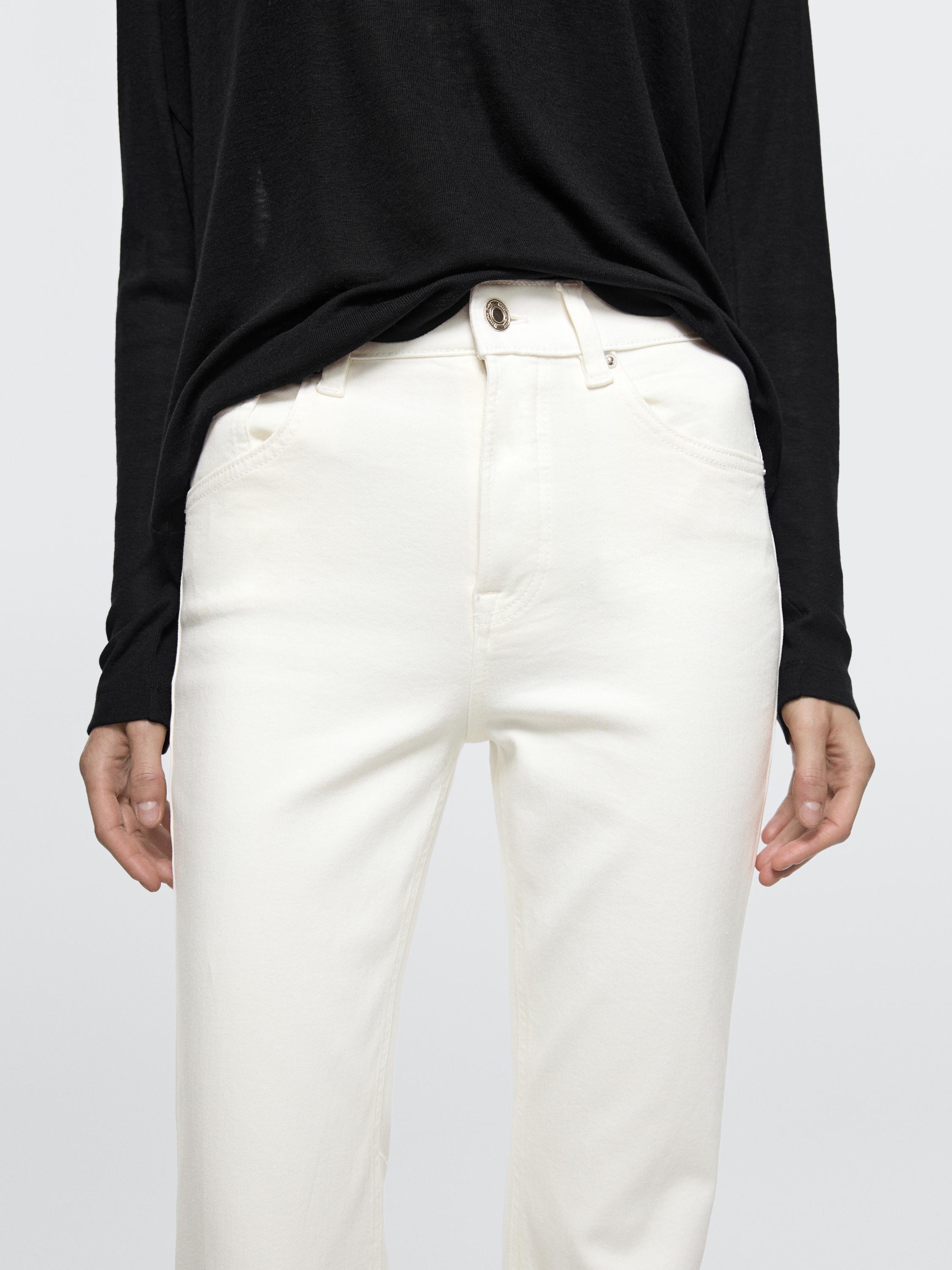 Jean skinny flare
